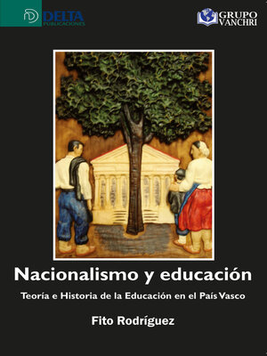 cover image of Nacionalismo y educación